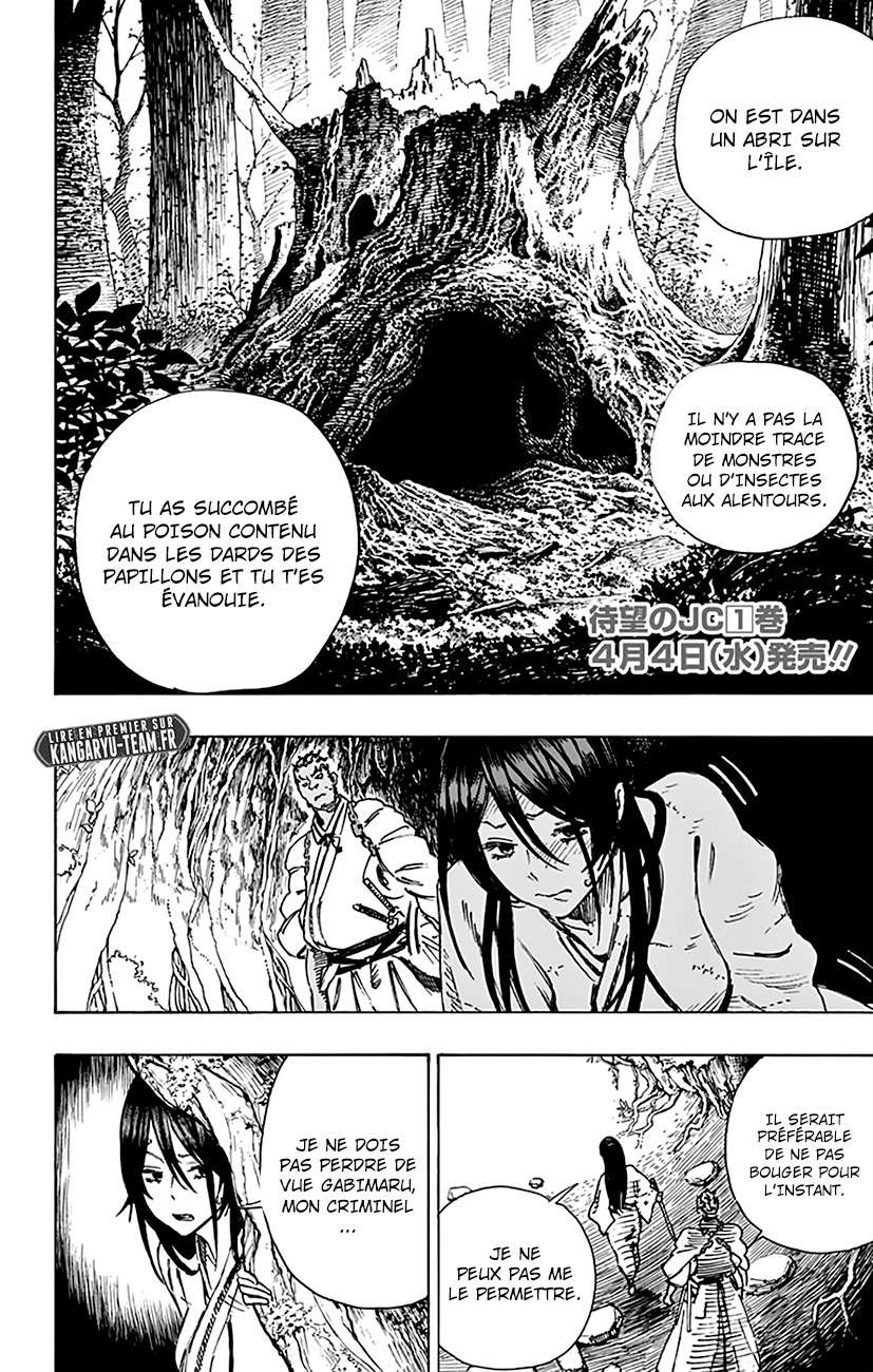  Hell's Paradise - Chapitre 10 - 2