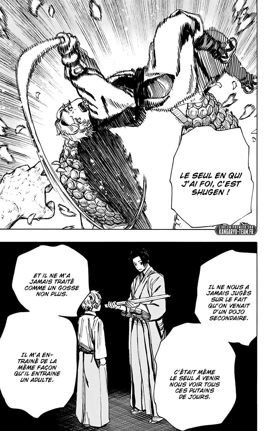  Hell's Paradise - Chapitre 100 - 13