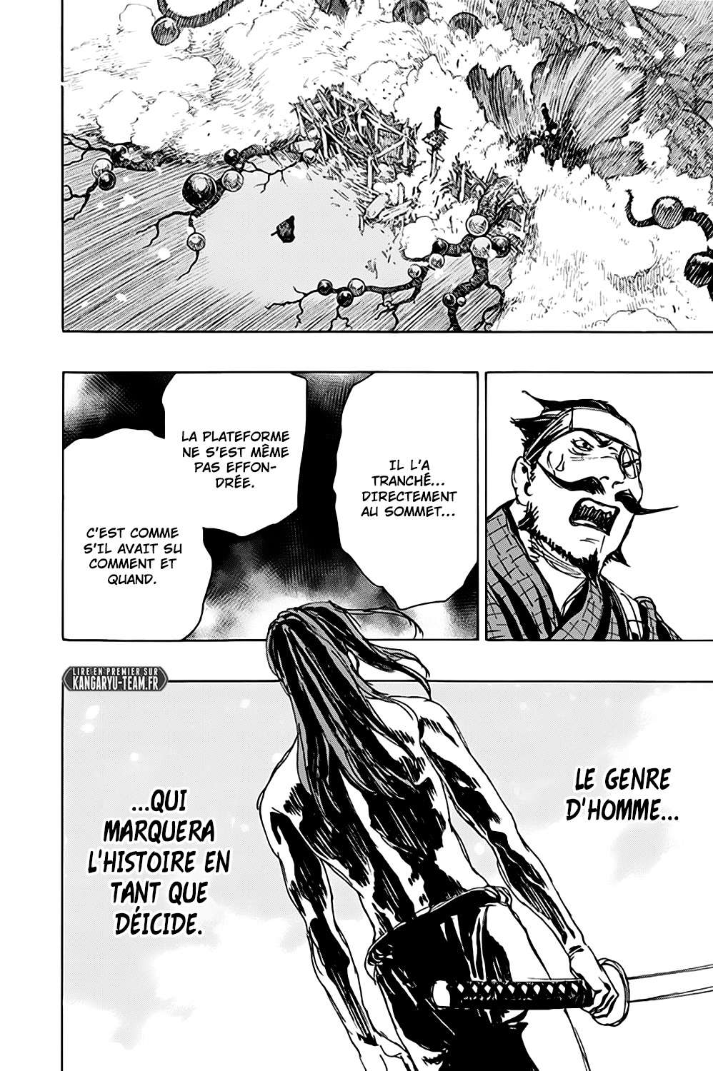  Hell's Paradise - Chapitre 109 - 15