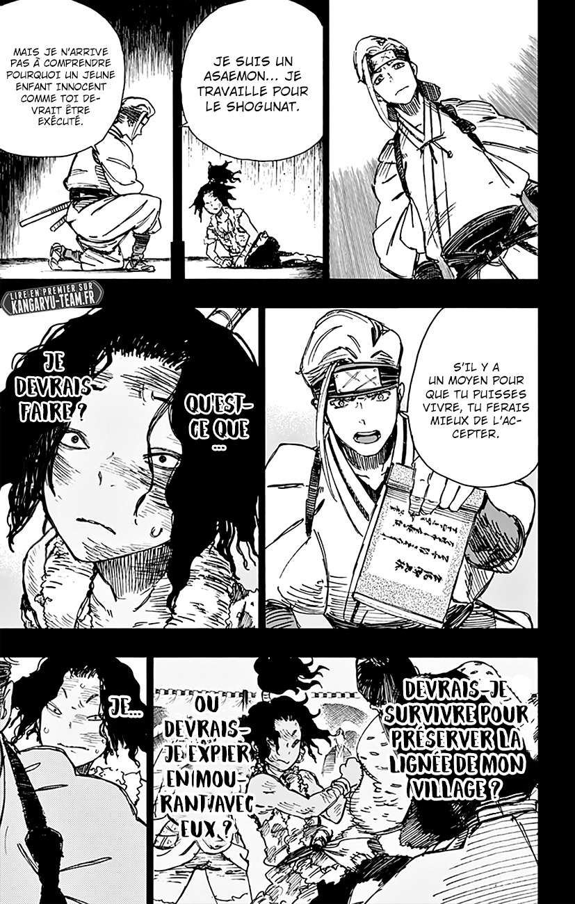  Hell's Paradise - Chapitre 11 - 5