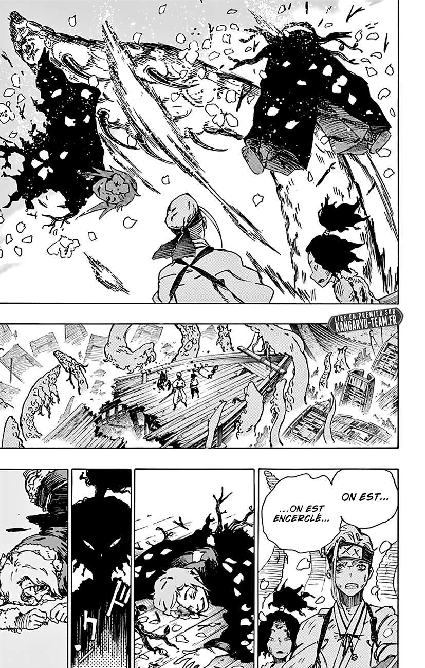  Hell's Paradise - Chapitre 11 - 7