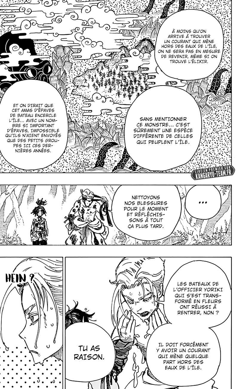  Hell's Paradise - Chapitre 11 - 17