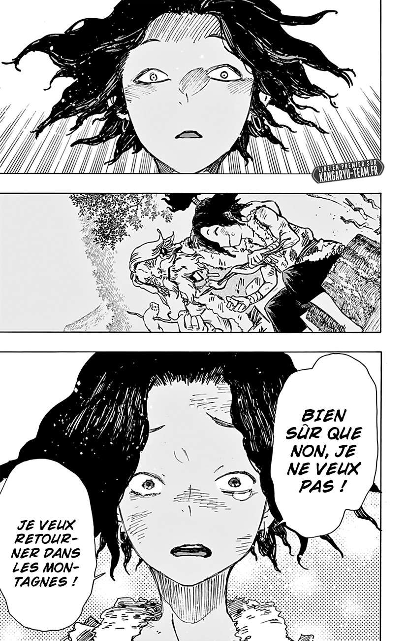  Hell's Paradise - Chapitre 11 - 13