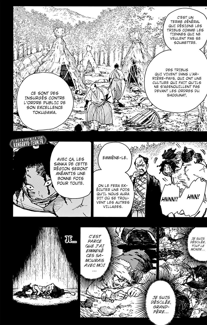  Hell's Paradise - Chapitre 11 - 4