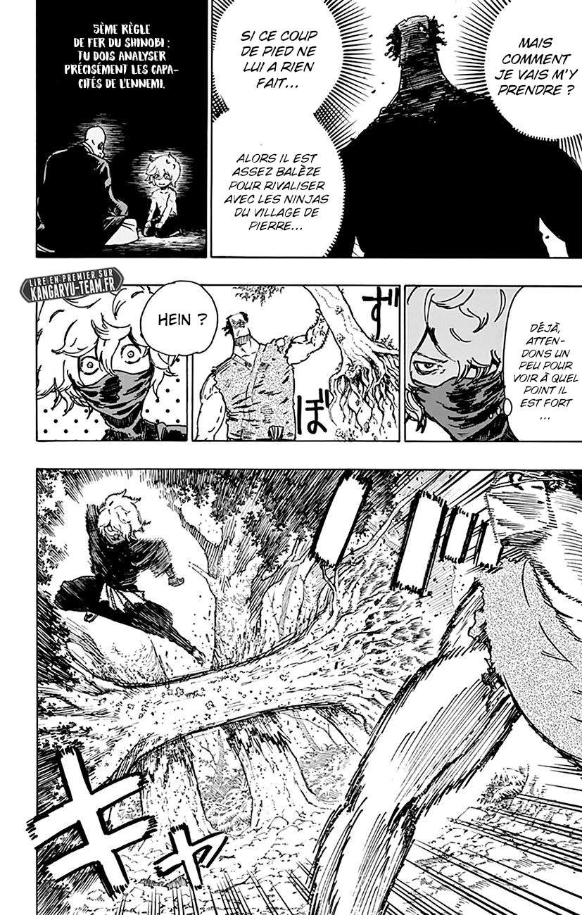  Hell's Paradise - Chapitre 13 - 6