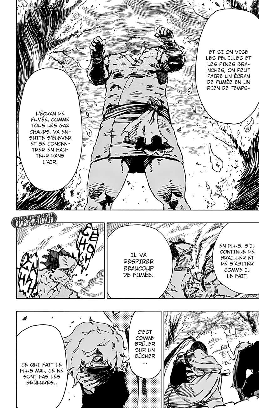  Hell's Paradise - Chapitre 15 - 7