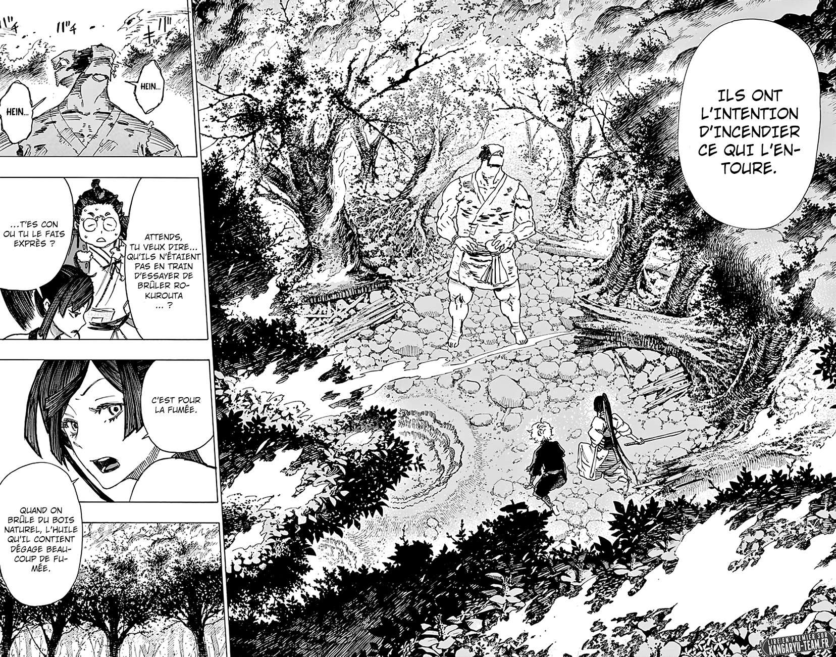  Hell's Paradise - Chapitre 15 - 6