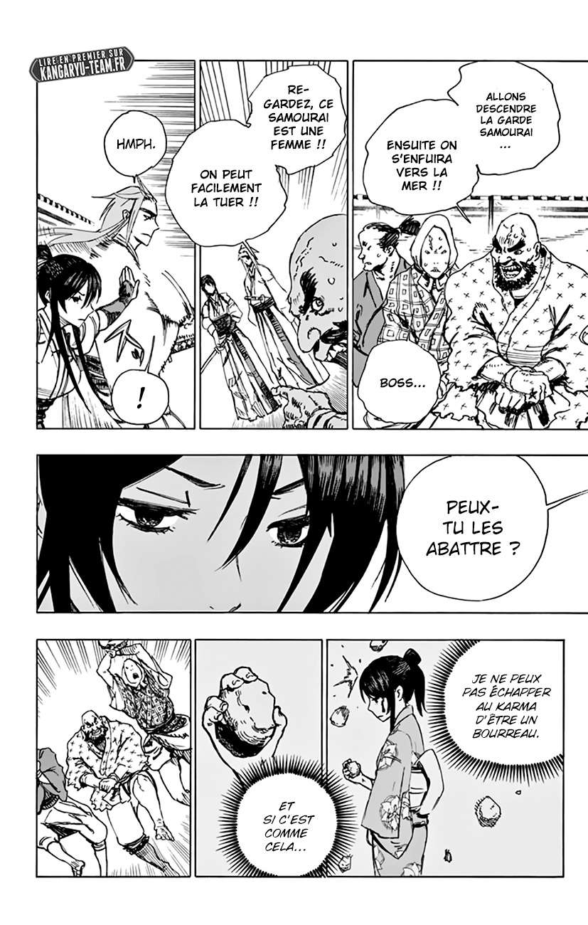  Hell's Paradise - Chapitre 2 - 33