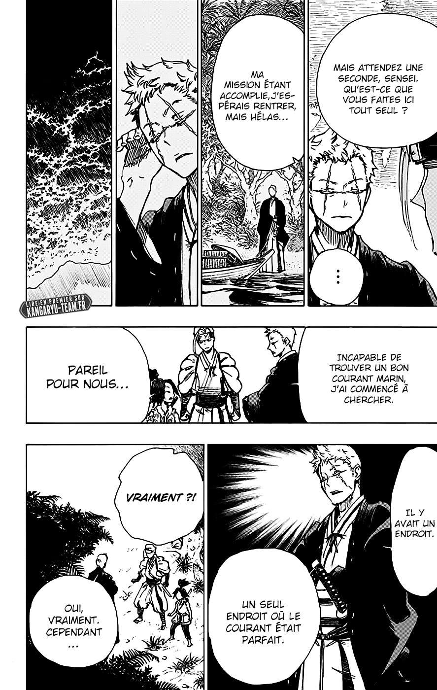  Hell's Paradise - Chapitre 20 - 4