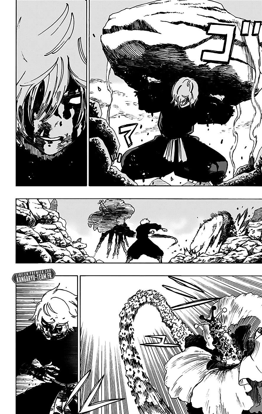  Hell's Paradise - Chapitre 25 - 4