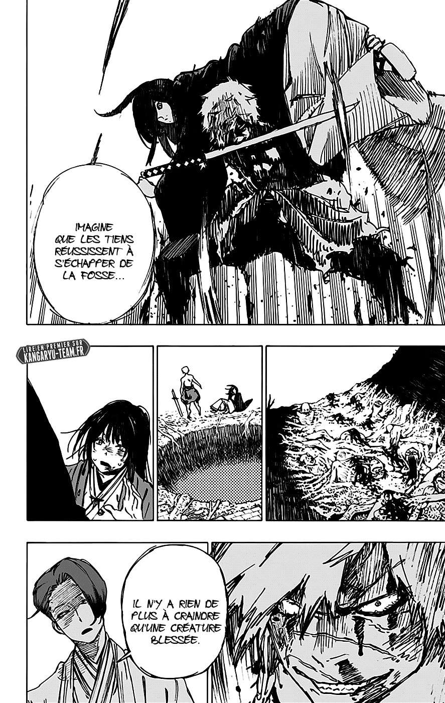  Hell's Paradise - Chapitre 26 - 7