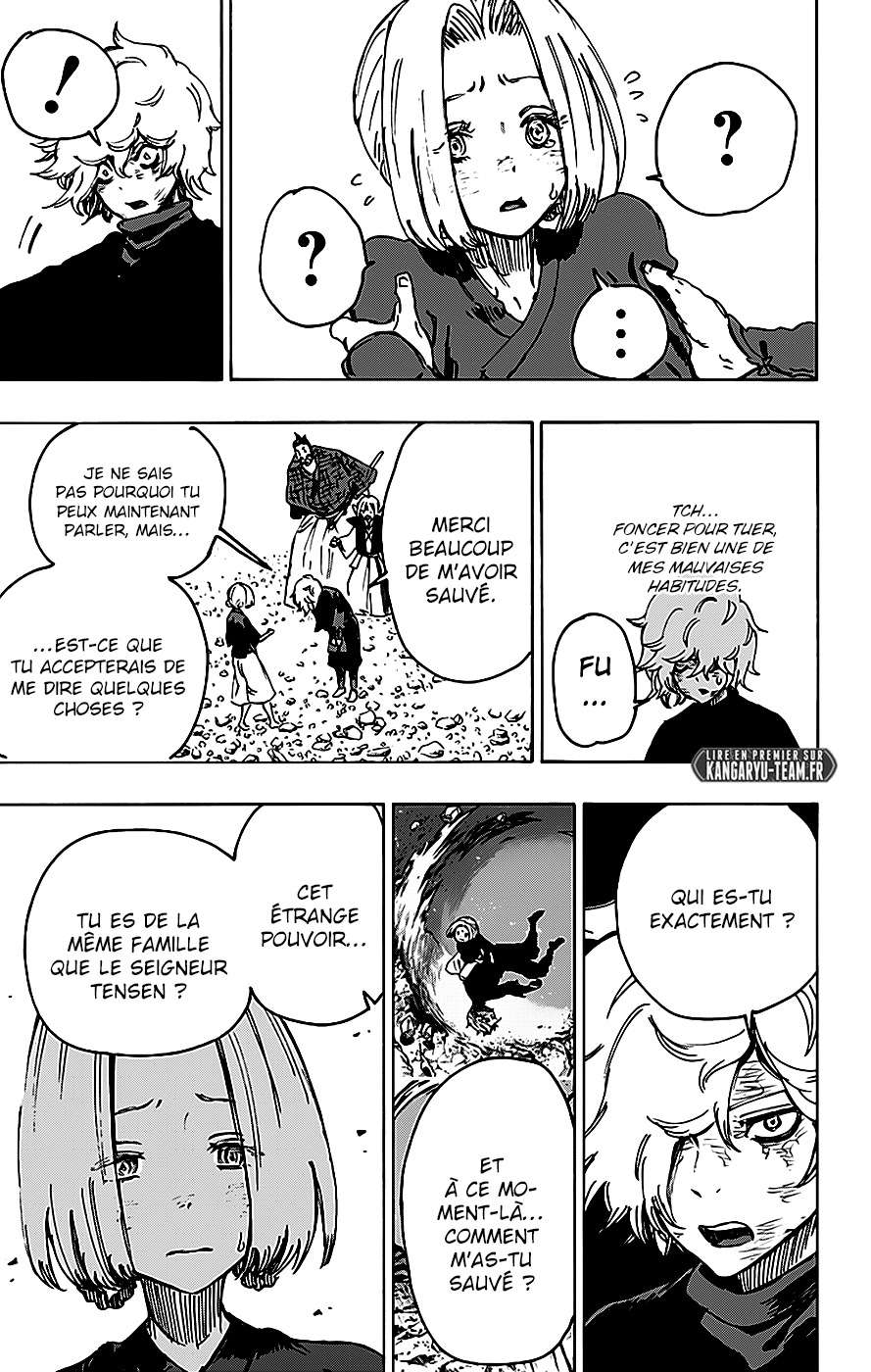  Hell's Paradise - Chapitre 28 - 3