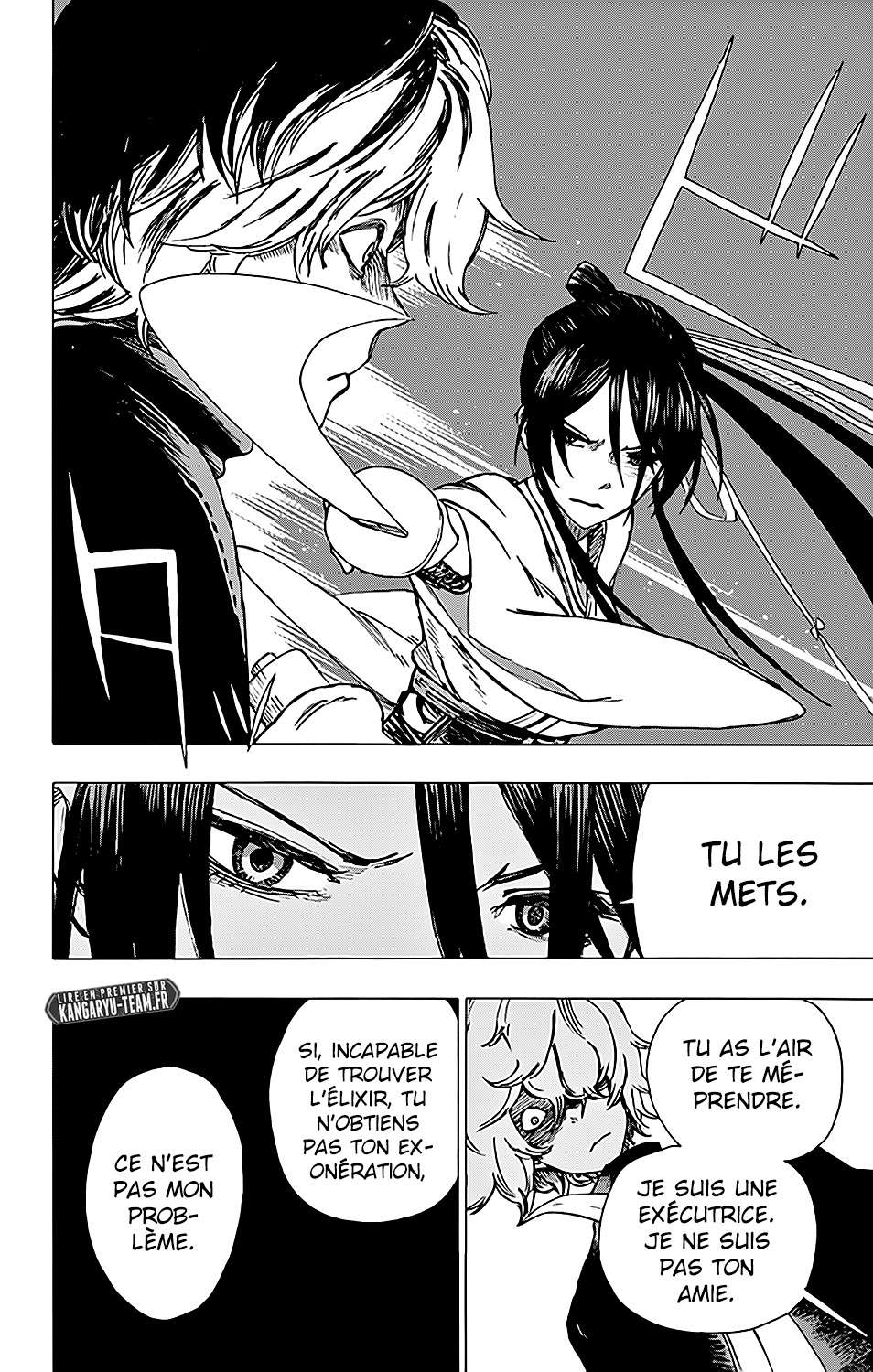  Hell's Paradise - Chapitre 3 - 6