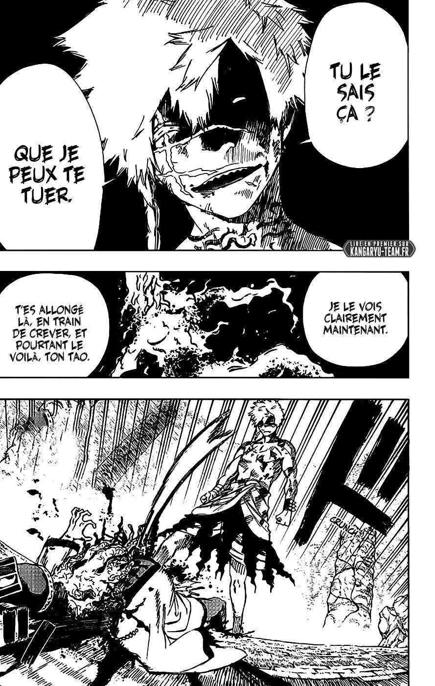  Hell's Paradise - Chapitre 31 - 19