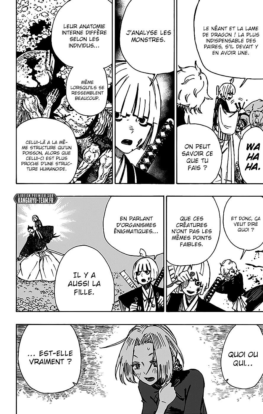  Hell's Paradise - Chapitre 32 - 6