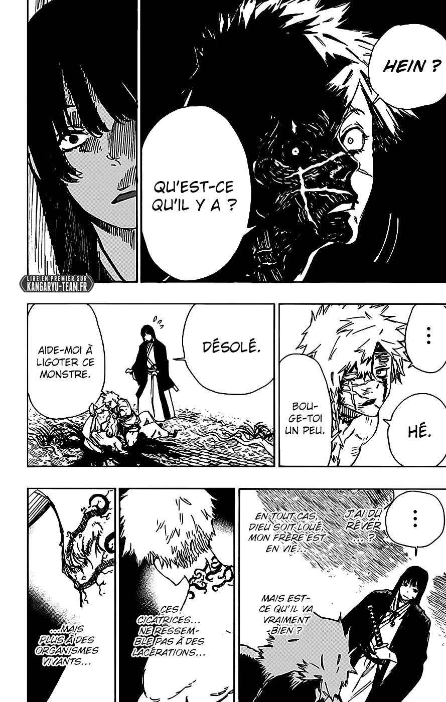  Hell's Paradise - Chapitre 32 - 2