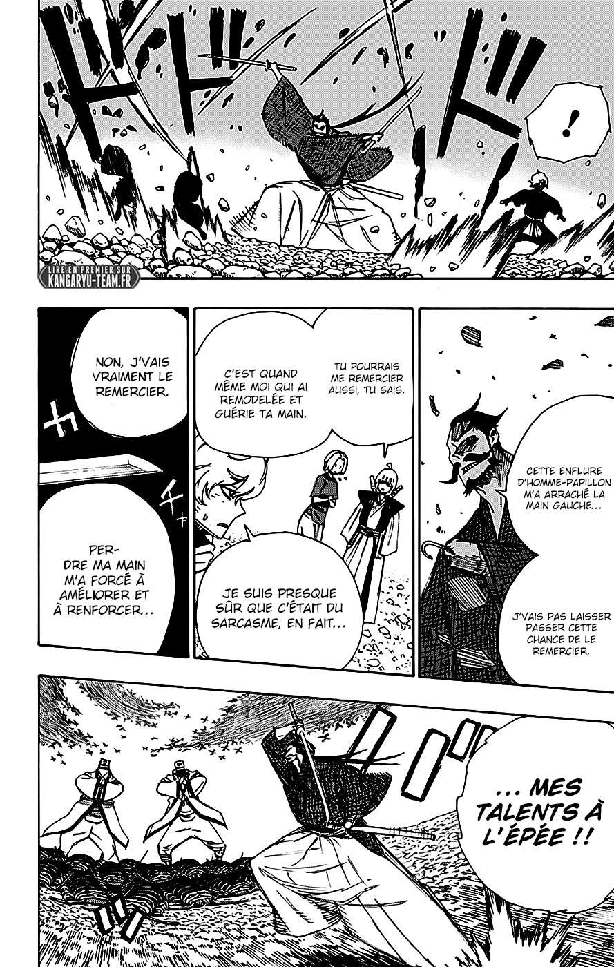  Hell's Paradise - Chapitre 33 - 2