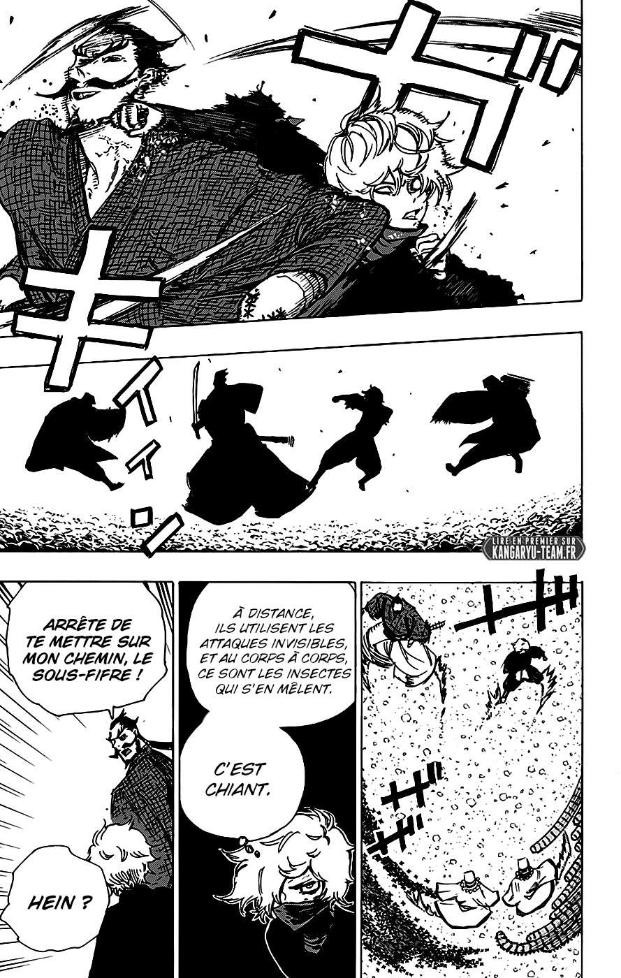  Hell's Paradise - Chapitre 33 - 5