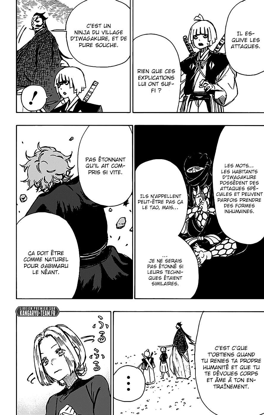  Hell's Paradise - Chapitre 34 - 14