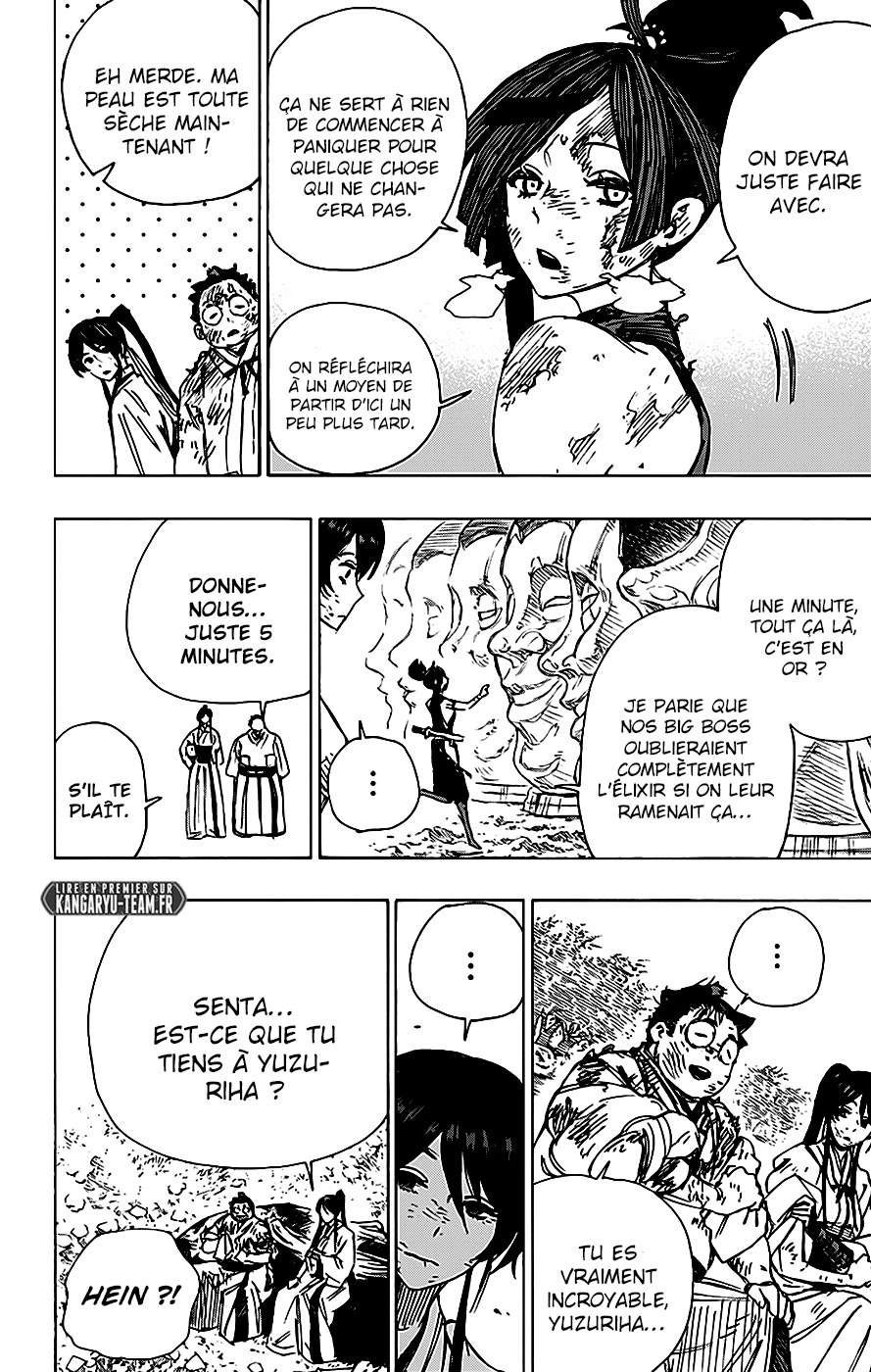  Hell's Paradise - Chapitre 40 - 3