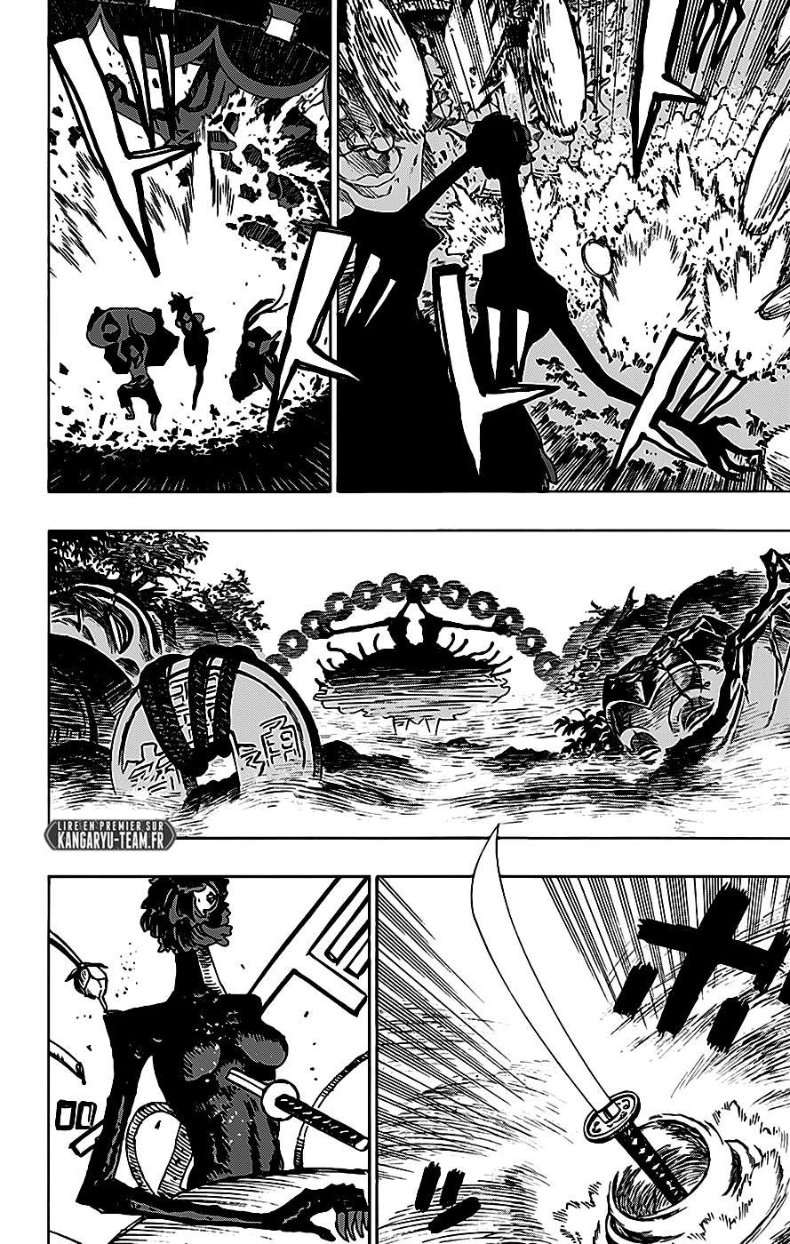  Hell's Paradise - Chapitre 41 - 8