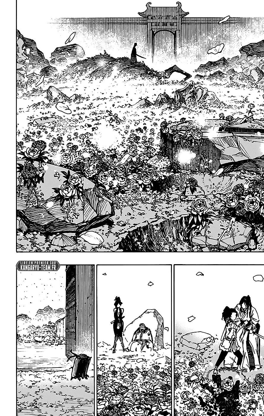  Hell's Paradise - Chapitre 43 - 8