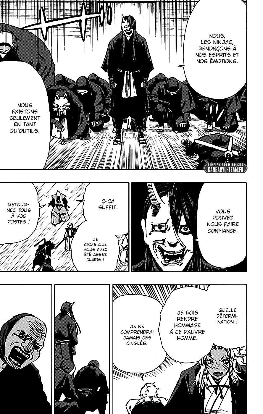  Hell's Paradise - Chapitre 46 - 11