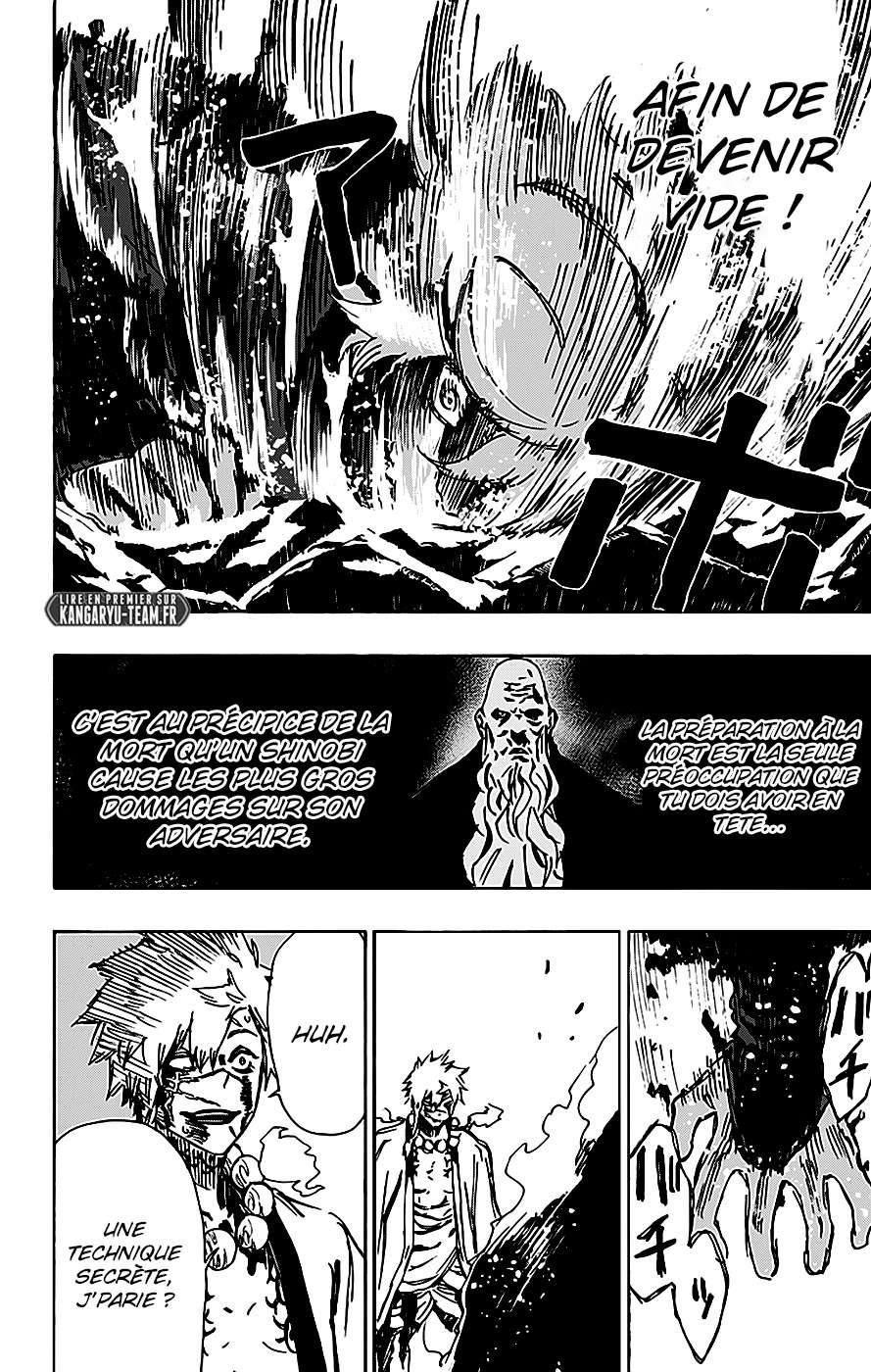  Hell's Paradise - Chapitre 48 - 10