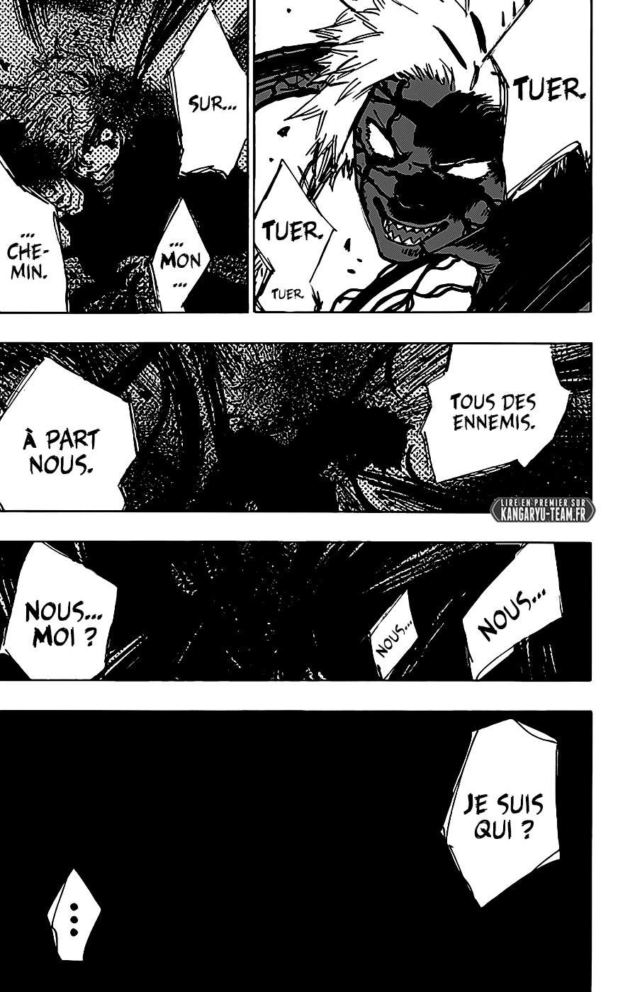  Hell's Paradise - Chapitre 49 - 16