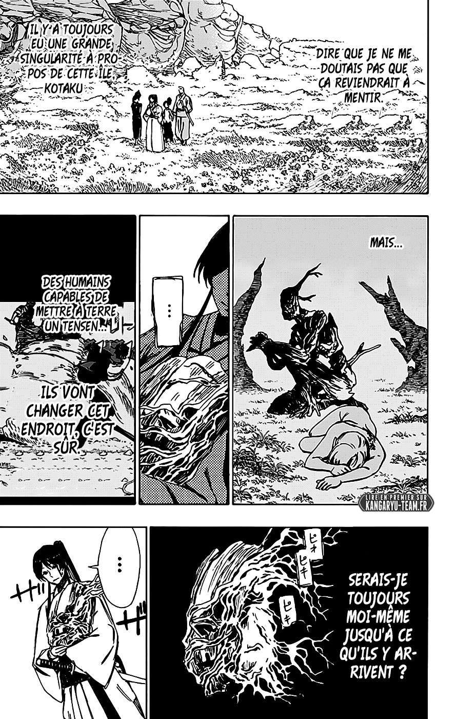  Hell's Paradise - Chapitre 50 - 14