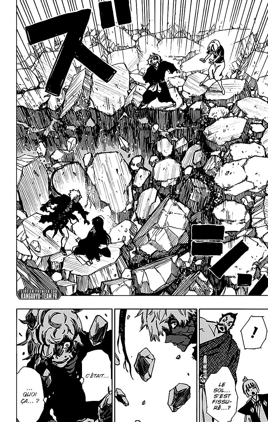  Hell's Paradise - Chapitre 50 - 2