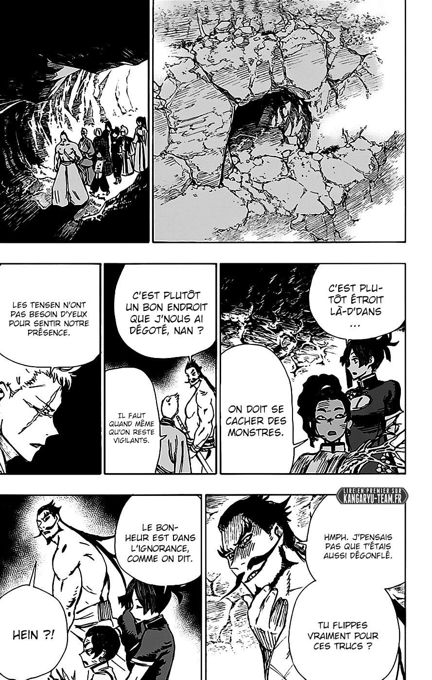  Hell's Paradise - Chapitre 52 - 6