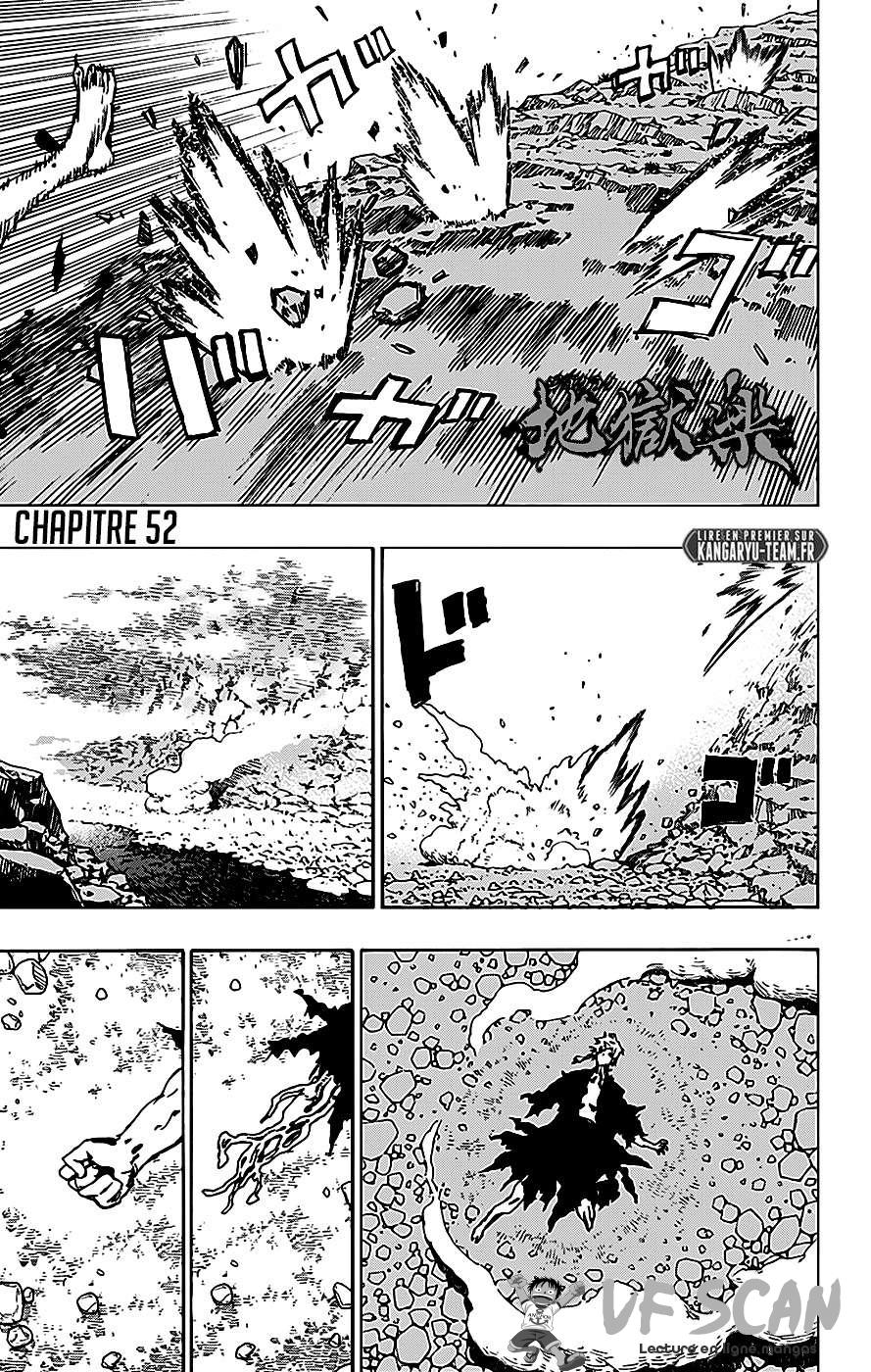  Hell's Paradise - Chapitre 52 - 1