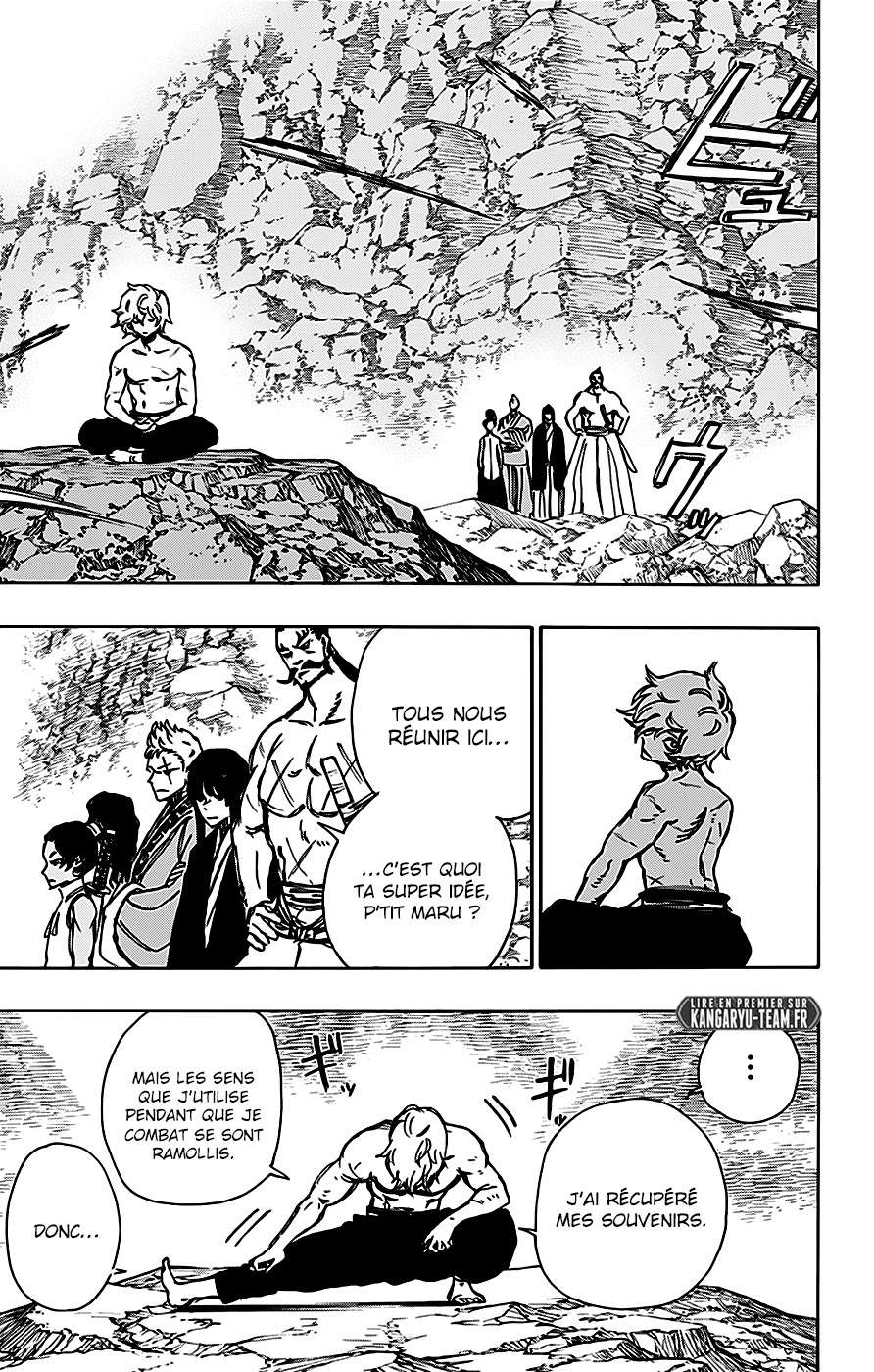  Hell's Paradise - Chapitre 53 - 5