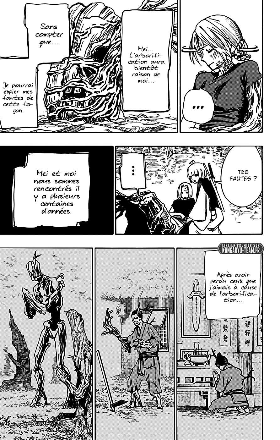  Hell's Paradise - Chapitre 54 - 8