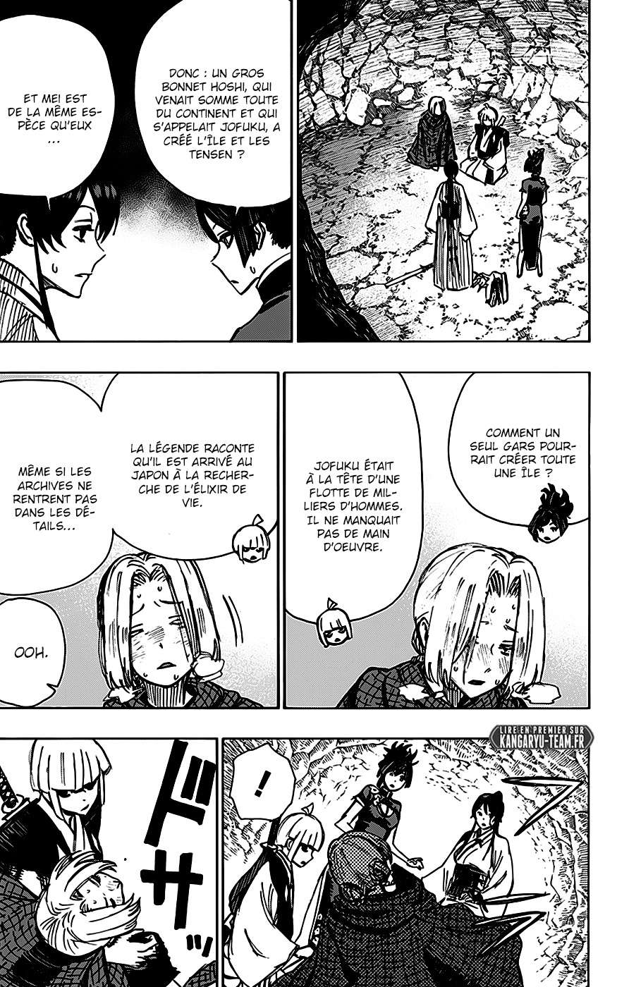  Hell's Paradise - Chapitre 54 - 2