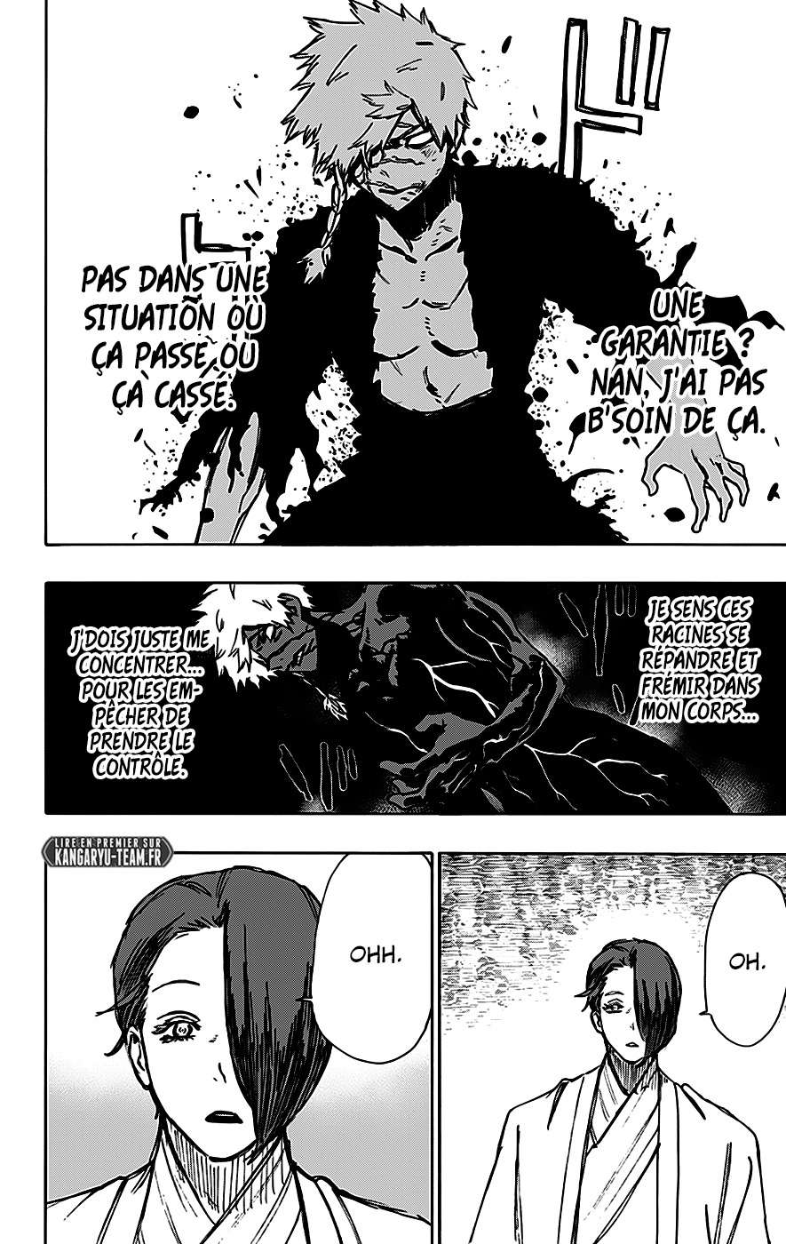  Hell's Paradise - Chapitre 55 - 4