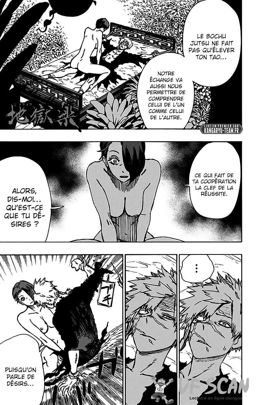  Hell's Paradise - Chapitre 56 - 1