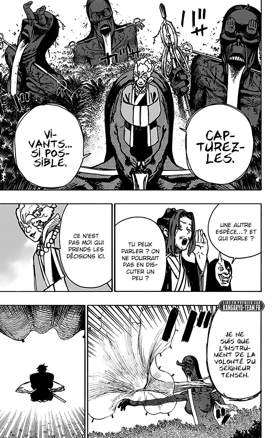  Hell's Paradise - Chapitre 58 - 9