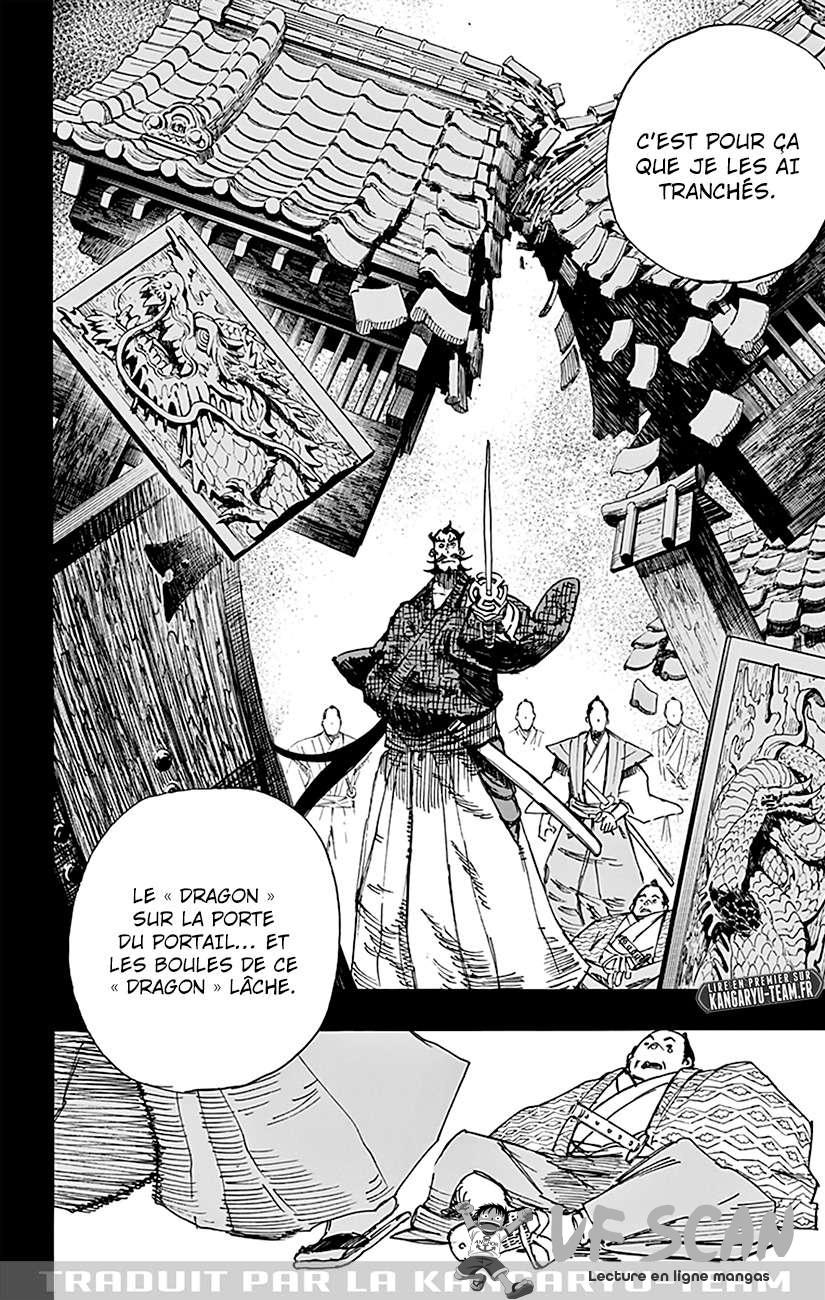  Hell's Paradise - Chapitre 6 - 1