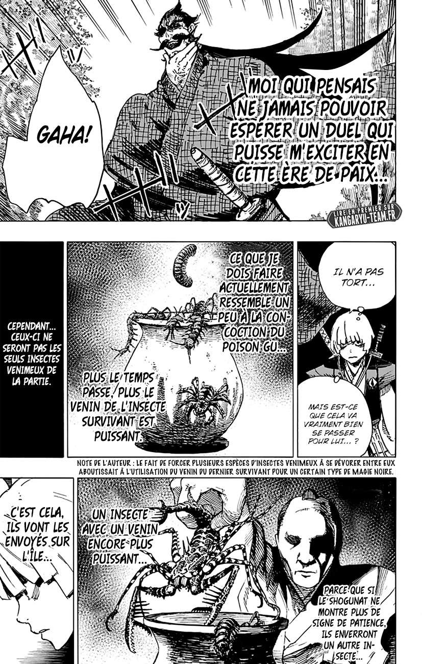  Hell's Paradise - Chapitre 6 - 6