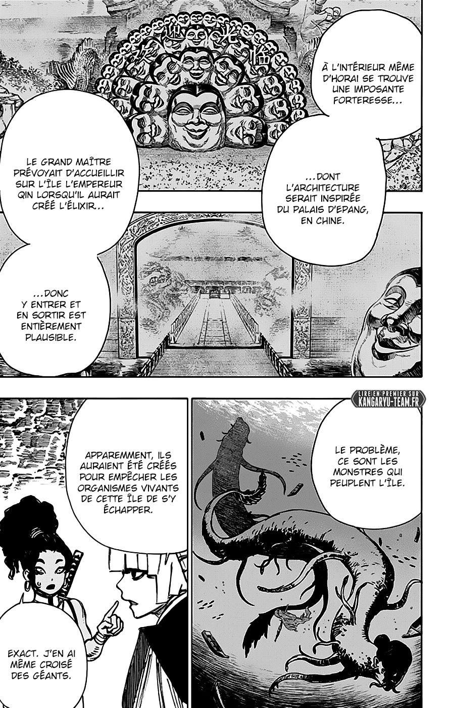  Hell's Paradise - Chapitre 60 - 2