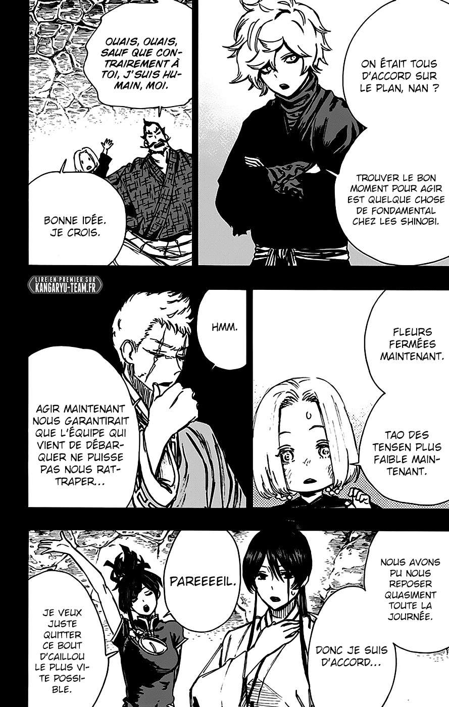  Hell's Paradise - Chapitre 61 - 6