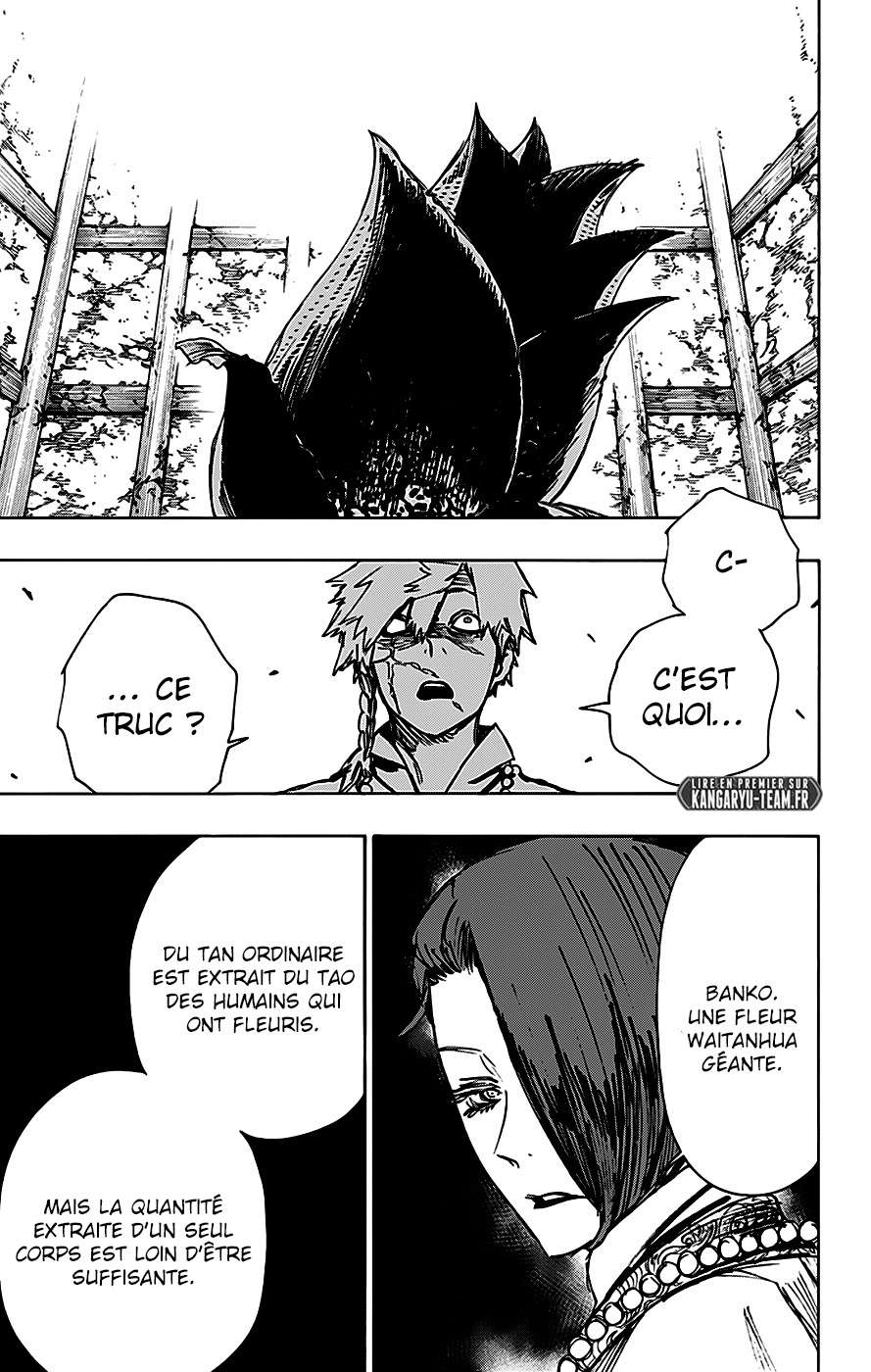  Hell's Paradise - Chapitre 61 - 13