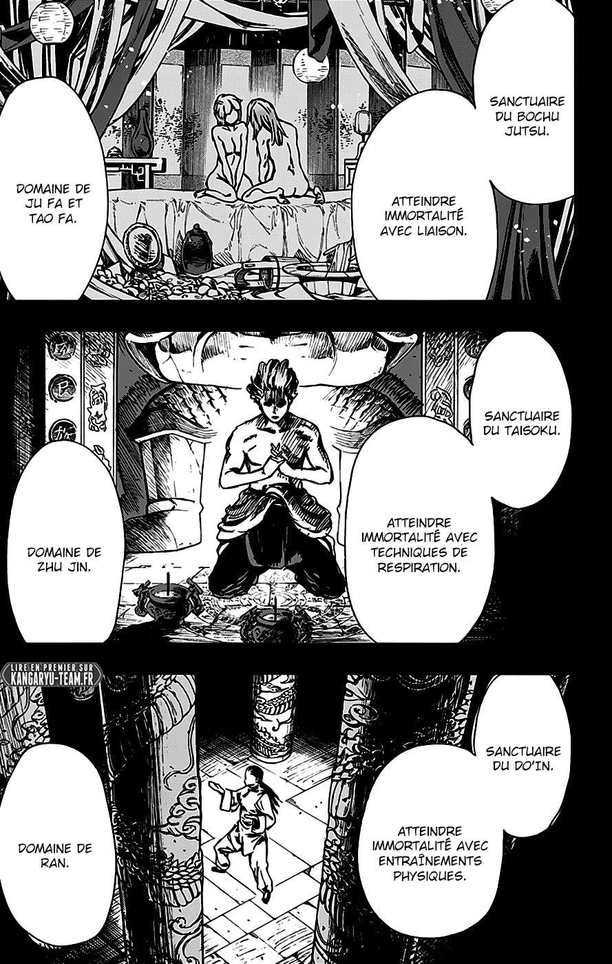  Hell's Paradise - Chapitre 62 - 3