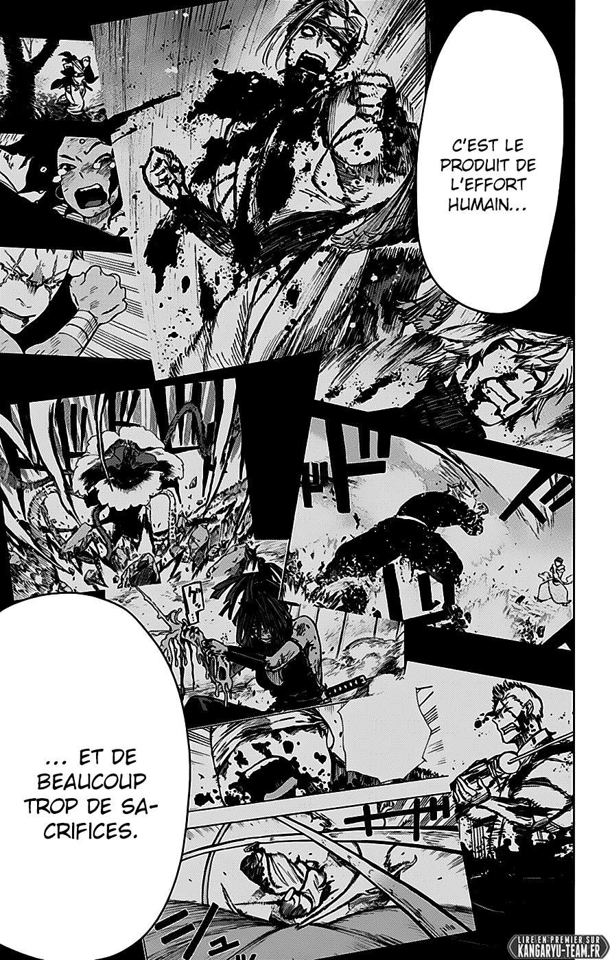  Hell's Paradise - Chapitre 65 - 10