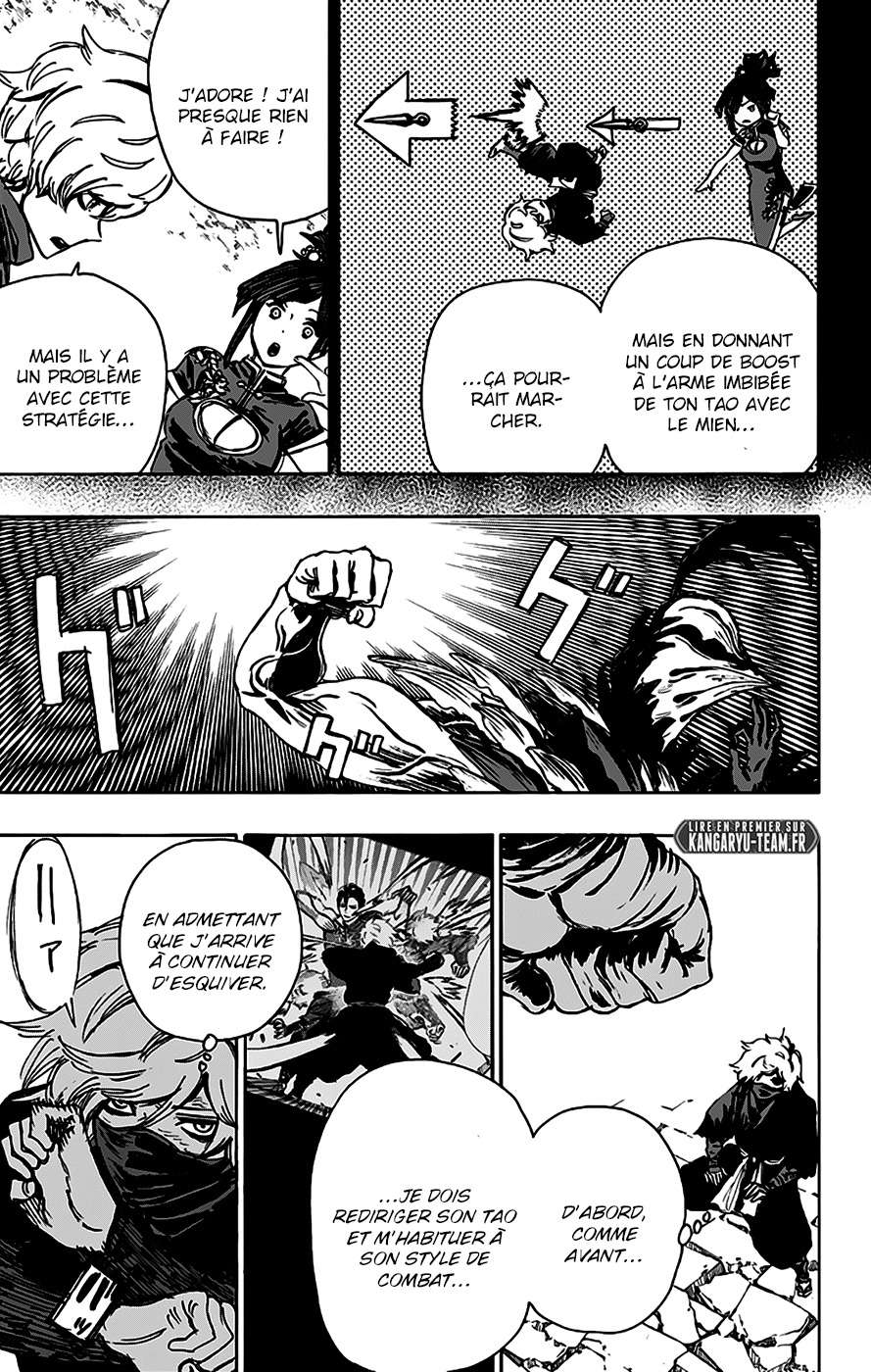  Hell's Paradise - Chapitre 67 - 3