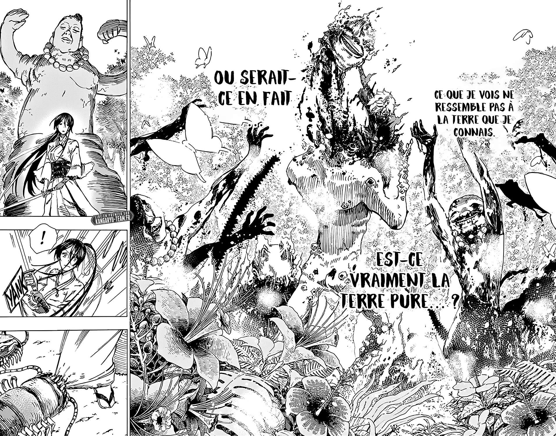  Hell's Paradise - Chapitre 7 - 16