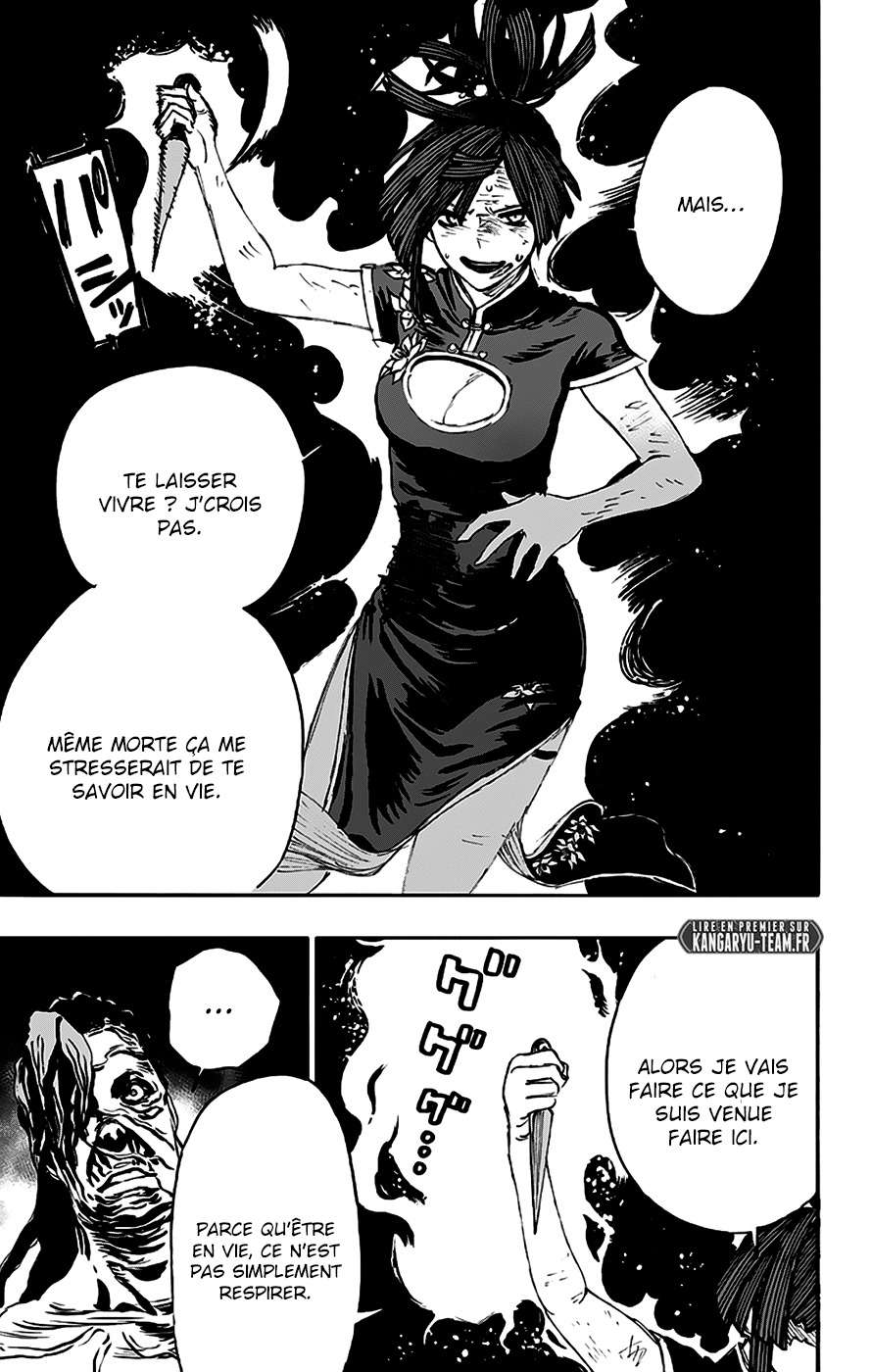  Hell's Paradise - Chapitre 70 - 5