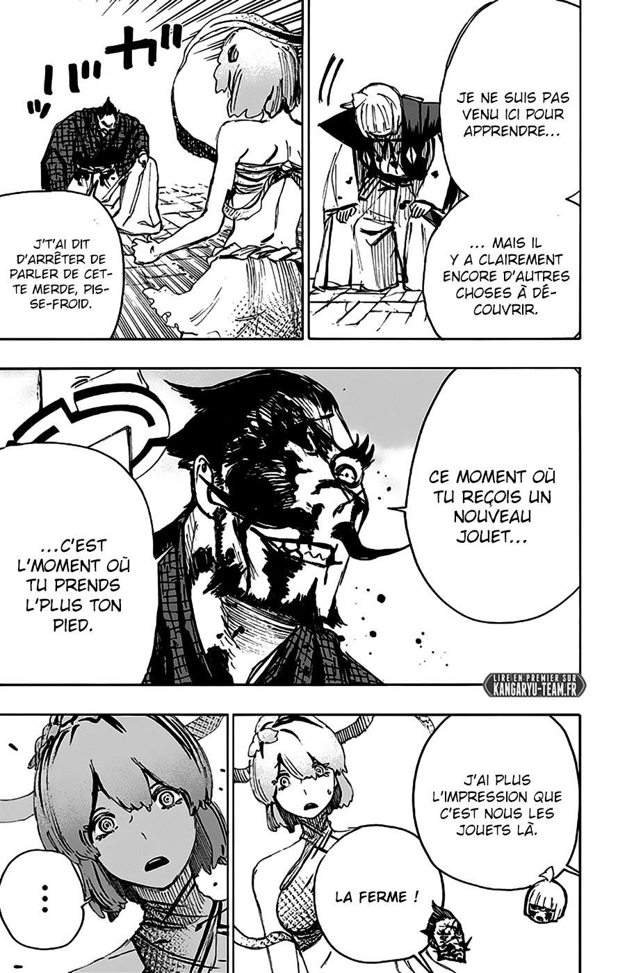  Hell's Paradise - Chapitre 73 - 18